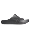 Sperry Float Slide Sandals In Black