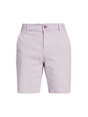 Paige Thompson 9 Shorts In Vintage Blush Dusk
