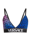 VERSACE WOMEN'S GRECA SIGNATURE BRA