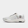 Nike Women's Renew Serenity Run Premium Road Running Sneakers From Finish Line In Grey