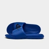 Nike Men's Victori One Slide Sandals In Royal/black/game Royal
