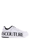 VERSACE JEANS COUTURE SNEAKERS VERSACE JEANS COUTURE IN PELLE