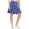 Isabel Marant Étoile Isabel Marant ?toile Saureena Skirt In Electric Blue