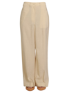 LEMAIRE WIDE LEG trousers