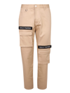 DAILY PAPER CARGO TROUSERS