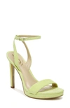 SAM EDELMAN JADE ANKLE STRAP SANDAL