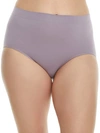 Bali One Smooth U Brief In Perfectly Purple