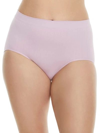 Bali One Smooth U Brief In Pink Reverie