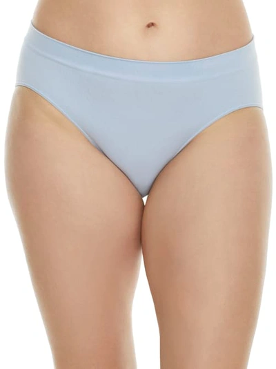 Bali One Smooth U Hi-cut Brief In Blue Flight