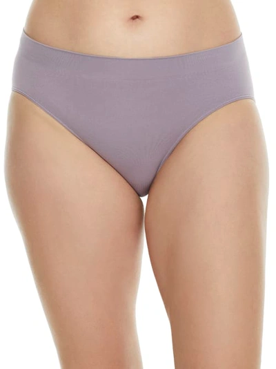 Bali One Smooth U Hi-cut Brief In Perfectly Purple