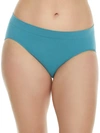 Bali One Smooth U Hi-cut Brief In Oceanstorm