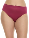 Bali Comfort Revolution Hi-cut Brief In Deep Cerise