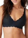 B.tempt'd By Wacoal B. Tempt'd By Wacoal Women's B. Wow'd Convertible Wire-free Bra In Night