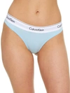 Calvin Klein Women's Modern Cotton Bikini Underwear F3787 In Rain Dance