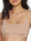 Calvin Klein Form To Body Bralette In Cedar