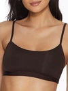 Calvin Klein Form To Body Bralette In Woodland