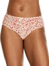 CHANTELLE SOFT STRETCH PRINTED HIPSTER