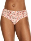 Chantelle Soft Stretch Printed Hipster In Floral Print