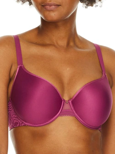 Chantelle C Jolie T-shirt Bra In Grenadine