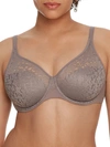 Chantelle Norah Comfort Underwire Bra In Stardust