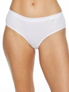 Chantelle Cotton Comfort Hipster In White