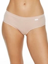 Chantelle Cotton Comfort Hipster In Rose