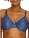 Chantelle C Magnifique Minimizer Bra 1891, Online Only In Ceramic Blue