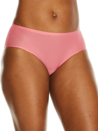 Chantelle Soft Stretch Hipster In Rose Amour