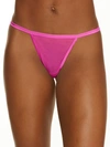 Cosabella Soire Confidence G-string In Cape Fuschia