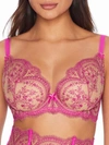 Dita Von Teese Severine Bra In Rubine