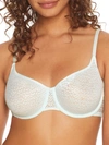 Dkny Modern Lace Bra In Fresh