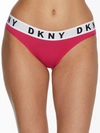 Dkny Boyfriend Bikini In Raspberry