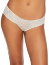 Dkny Modern Lace Sheer Hipster Underwear Dk5014 In Fresh