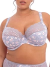 Elomi Lucie Side Support Plunge Bra In Aleutian