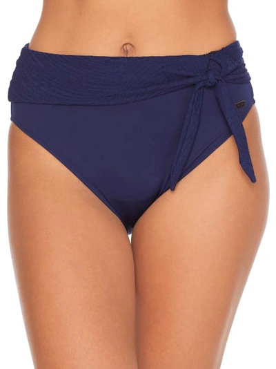 Fantasie Ottawa High-waist Bikini Bottom In Ink