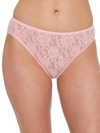 Hanky Panky Signature Lace Hi-cut Brief In Pink Lemonade