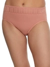 Hanky Panky Eco Rib French Brief In Cork