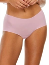 Hanky Panky Breathe Boyshort Briefs In Provence Pink