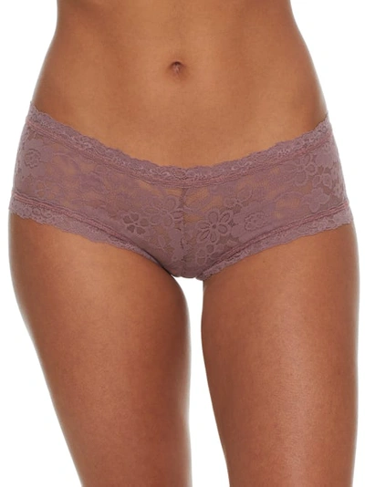 Hanky Panky Daily Lace™ Boyshort In All Spice