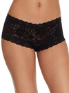 Hanky Panky Daily Plus Boyshort With $8.5 Credit In Nocolor