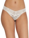 Hanky Panky Signature Lace V-kini Sale In Marshmallow