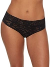 Hanky Panky Daily Lace Girl Brief In Black