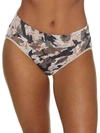 Hanky Panky Signature Lace Printed French Brief In Incognito