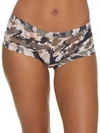 Hanky Panky Signature Lace Printed Boyshort In Incognito