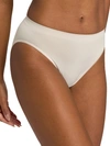 Hanro Touch Feeling High-cut Briefs In Pumice