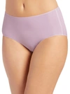 Jockey No Panty Line Promise Hip Brief In Soft Mauve