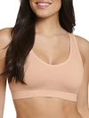 Jockey Cotton Seamfree Bralette In Light