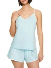 KATE SPADE SATIN ''MRS'' PAJAMA SET