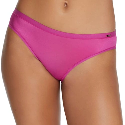 Le Mystere Infinite Comfort Bikini In Magenta Haze