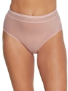 Le Mystere Second Skin Brief In Adobe Rose